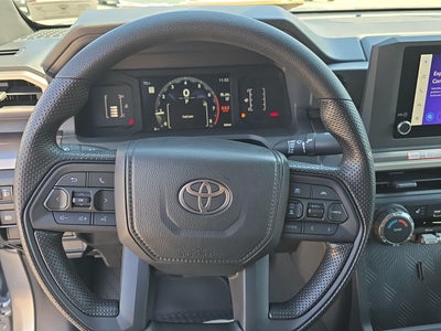 2026 Toyota Tacoma SR5