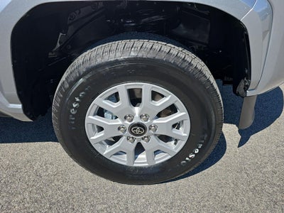 2026 Toyota Tacoma SR5