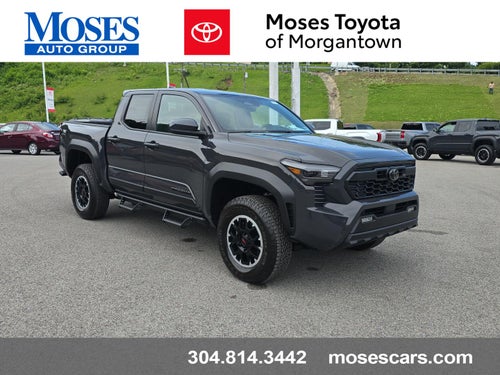 2026 Toyota TACOMA 4WD TRD OFF ROAD DOUBLE CAB 5