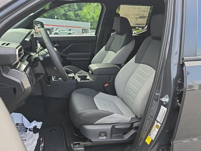 2026 Toyota TACOMA 4WD TRD OFF ROAD DOUBLE CAB 5