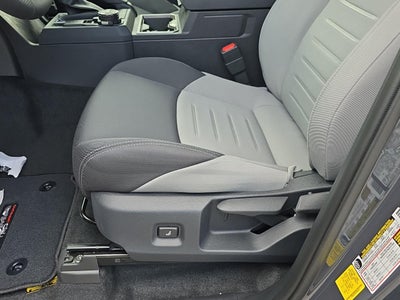 2026 Toyota TACOMA 4WD TRD OFF ROAD DOUBLE CAB 5