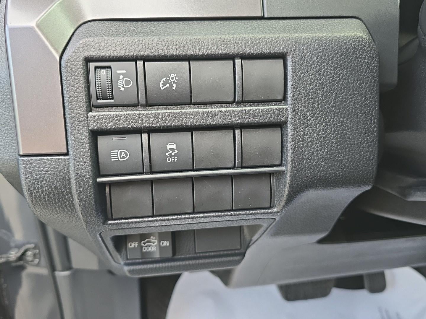 2026 Toyota TACOMA 4WD TRD OFF ROAD DOUBLE CAB 5