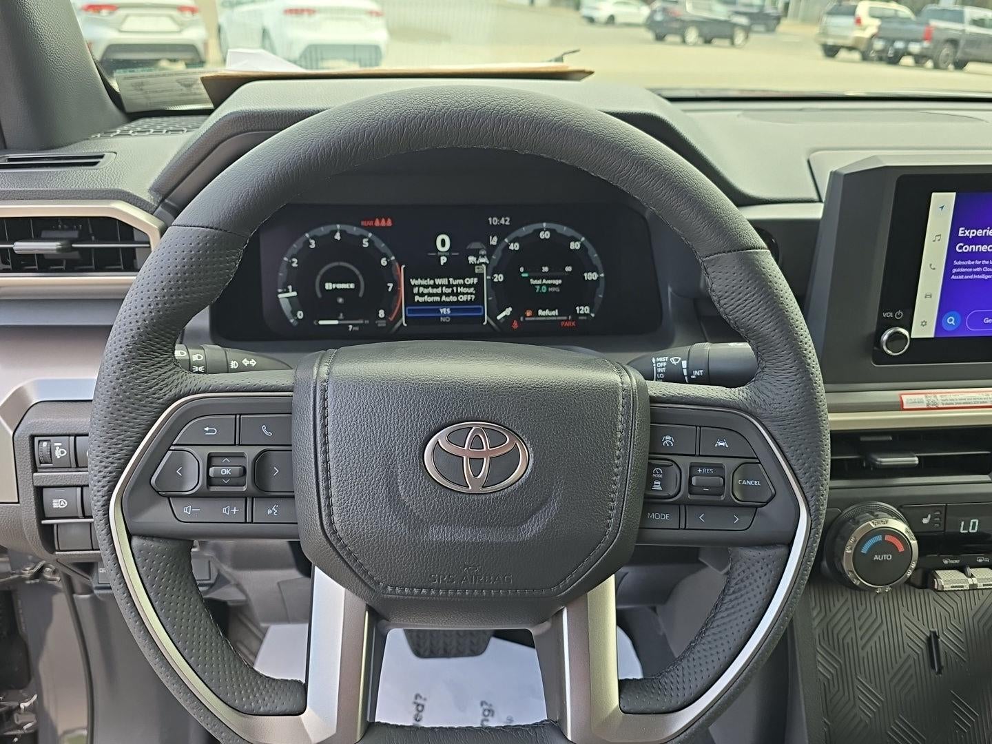 2026 Toyota TACOMA 4WD TRD OFF ROAD DOUBLE CAB 5