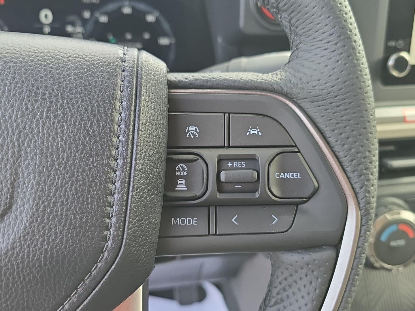 2026 Toyota TACOMA 4WD TRD OFF ROAD DOUBLE CAB 5