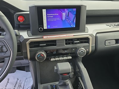 2026 Toyota TACOMA 4WD TRD OFF ROAD DOUBLE CAB 5