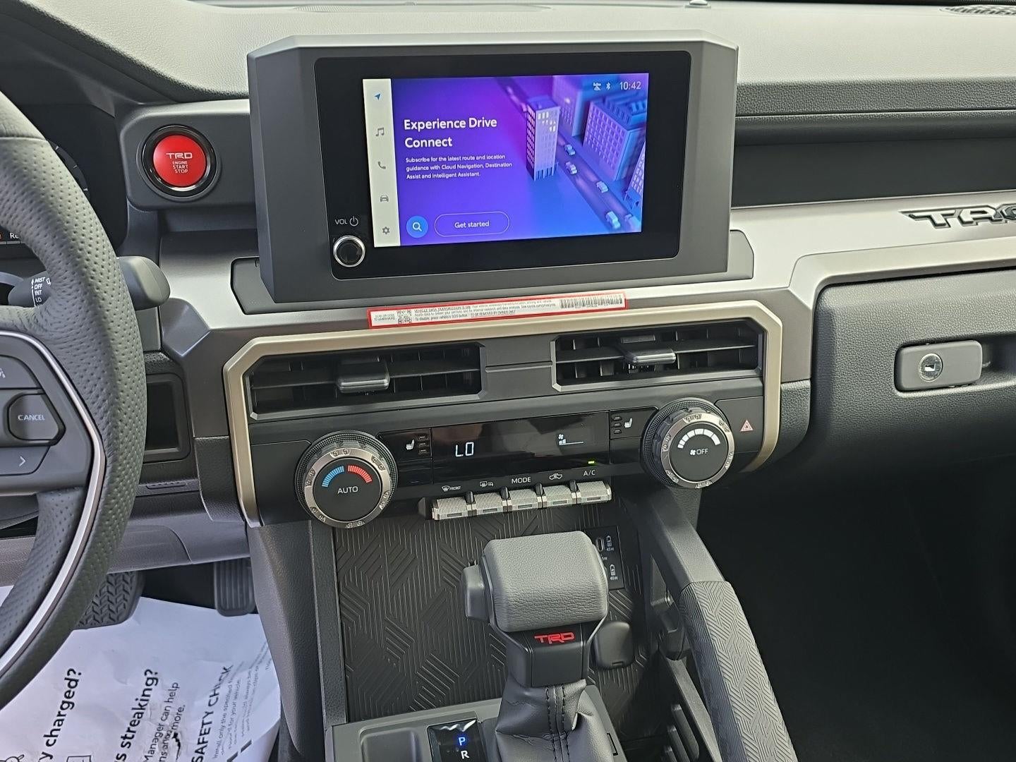 2026 Toyota TACOMA 4WD TRD OFF ROAD DOUBLE CAB 5