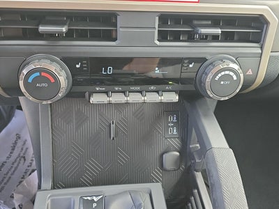 2026 Toyota TACOMA 4WD TRD OFF ROAD DOUBLE CAB 5