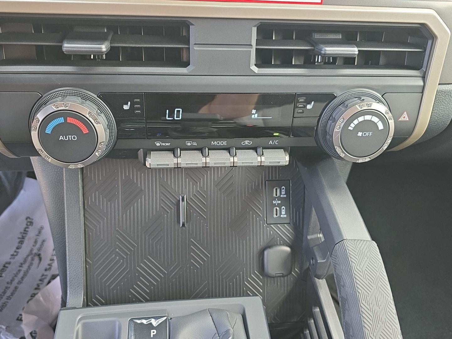 2026 Toyota TACOMA 4WD TRD OFF ROAD DOUBLE CAB 5
