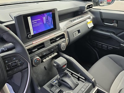 2026 Toyota TACOMA 4WD TRD OFF ROAD DOUBLE CAB 5