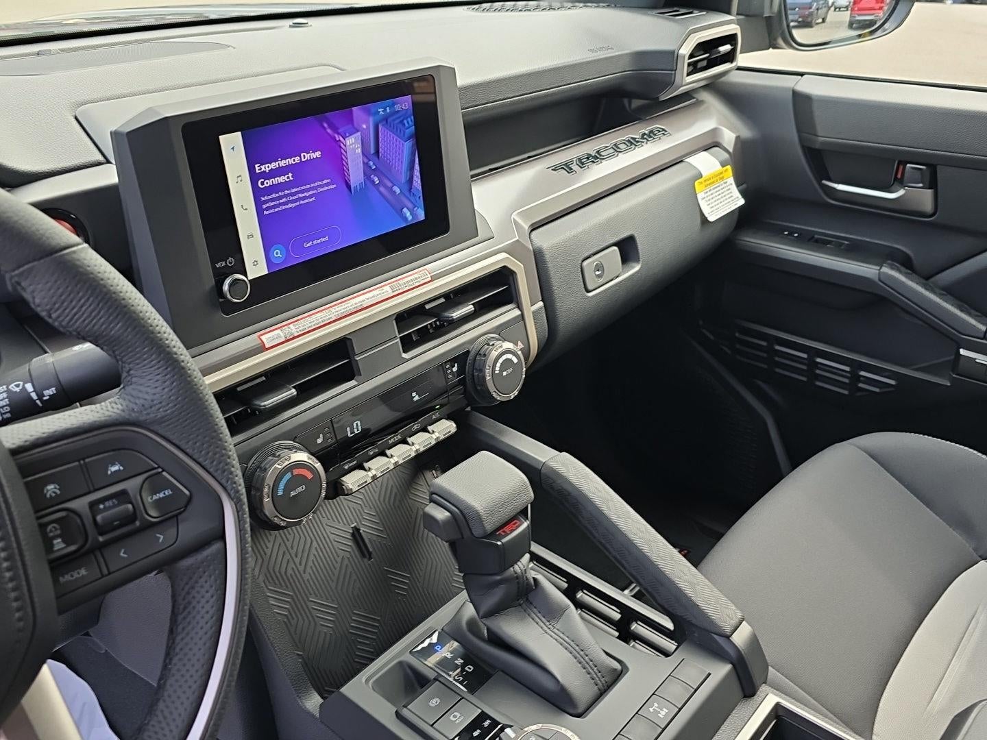 2026 Toyota TACOMA 4WD TRD OFF ROAD DOUBLE CAB 5