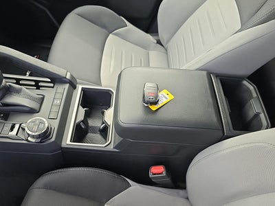 2026 Toyota TACOMA 4WD TRD OFF ROAD DOUBLE CAB 5