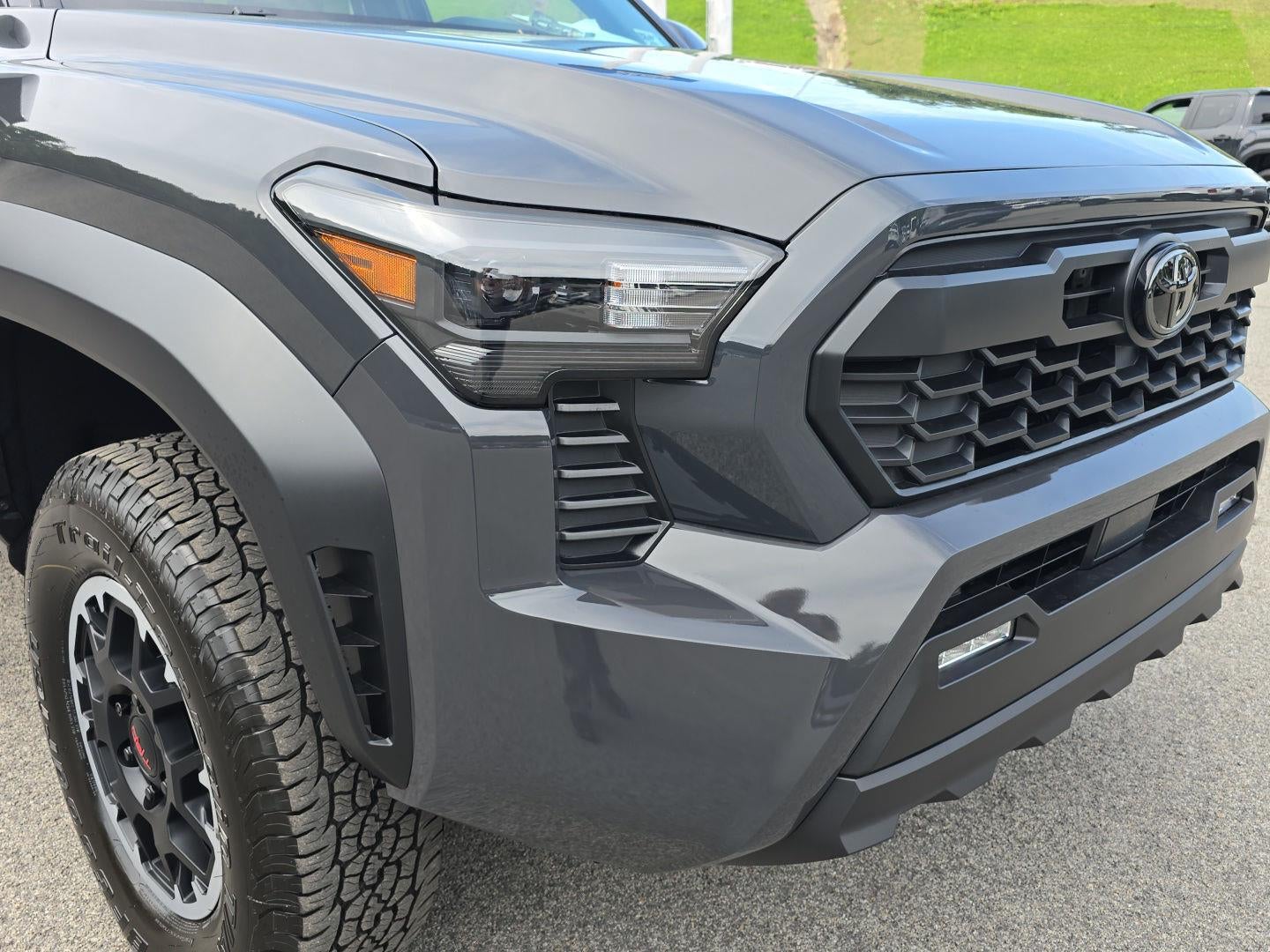 2026 Toyota TACOMA 4WD TRD OFF ROAD DOUBLE CAB 5