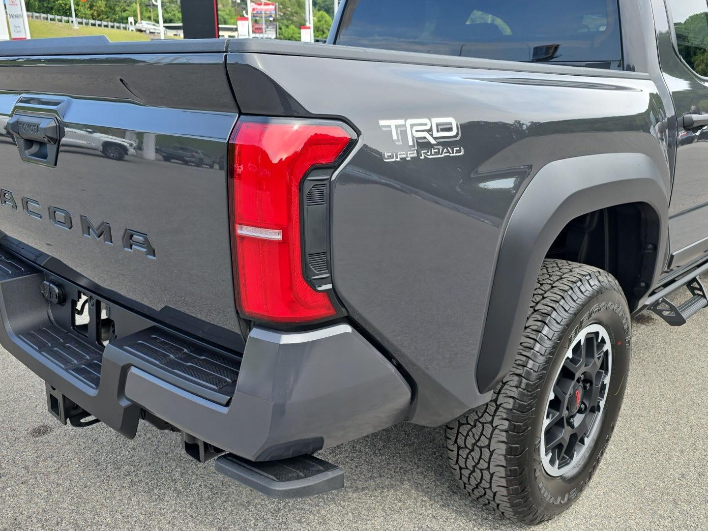 2026 Toyota TACOMA 4WD TRD OFF ROAD DOUBLE CAB 5