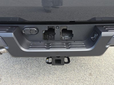 2026 Toyota TACOMA 4WD TRD OFF ROAD DOUBLE CAB 5