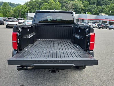 2026 Toyota TACOMA 4WD TRD OFF ROAD DOUBLE CAB 5
