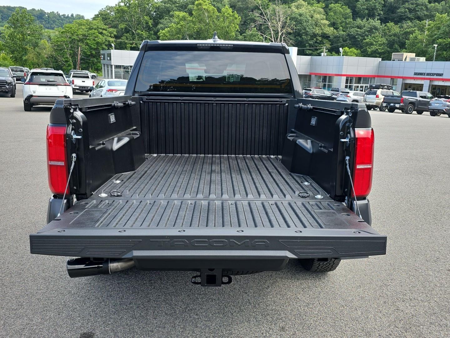 2026 Toyota TACOMA 4WD TRD OFF ROAD DOUBLE CAB 5