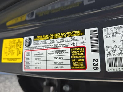 2026 Toyota TACOMA 4WD TRD OFF ROAD DOUBLE CAB 5