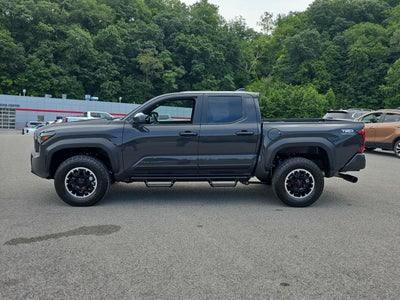 2026 Toyota TACOMA 4WD TRD OFF ROAD DOUBLE CAB 5