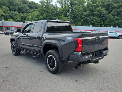 2026 Toyota TACOMA 4WD TRD OFF ROAD DOUBLE CAB 5