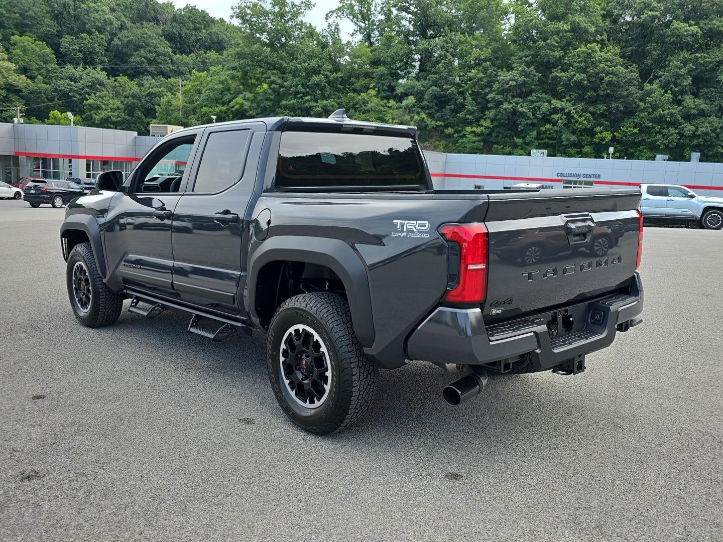 2026 Toyota TACOMA 4WD TRD OFF ROAD DOUBLE CAB 5