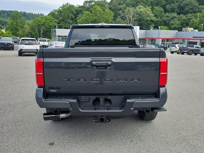 2026 Toyota TACOMA 4WD TRD OFF ROAD DOUBLE CAB 5