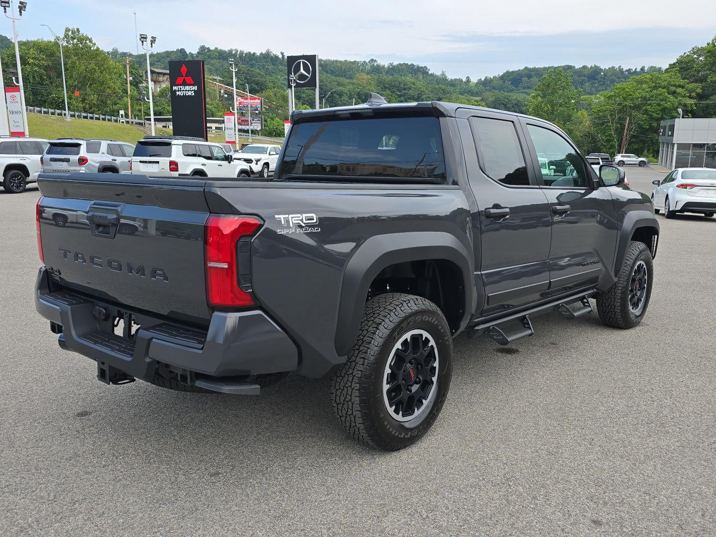 2026 Toyota TACOMA 4WD TRD OFF ROAD DOUBLE CAB 5
