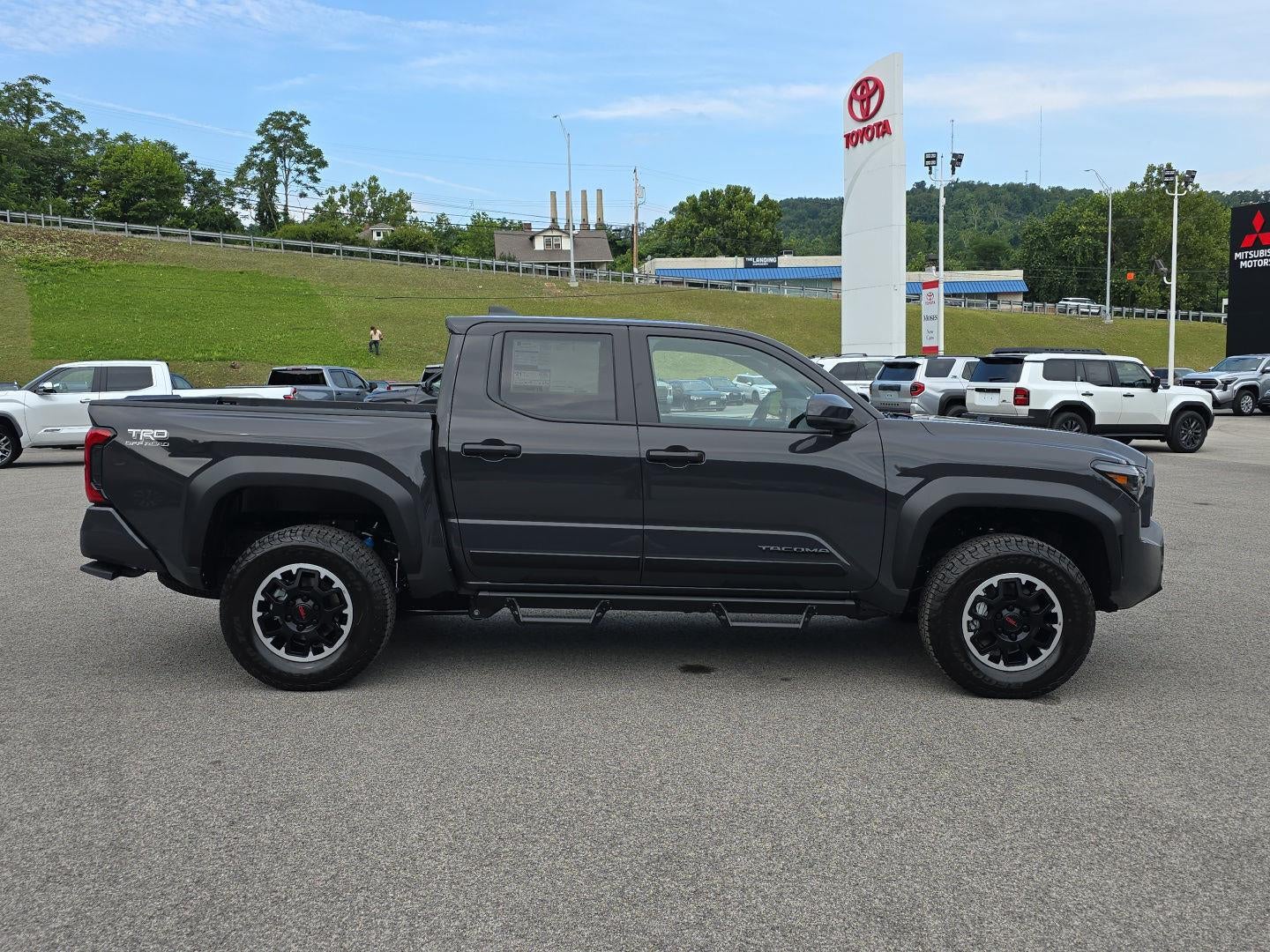 2026 Toyota TACOMA 4WD TRD OFF ROAD DOUBLE CAB 5