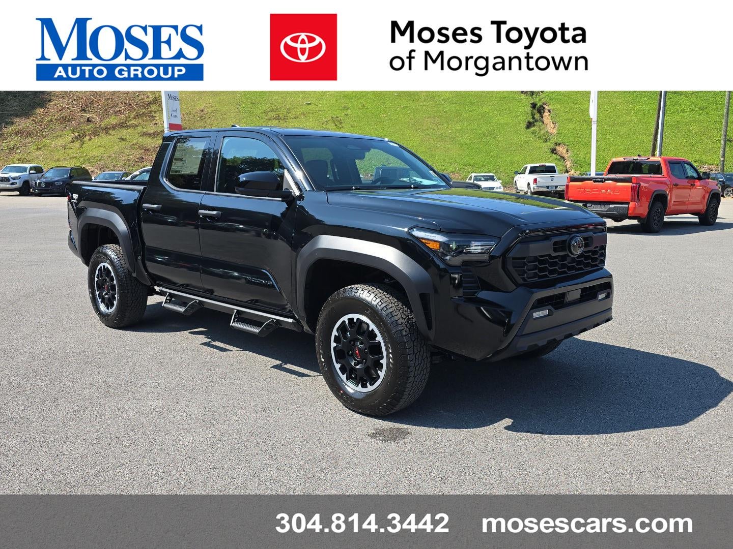 2026 Toyota Tacoma TRD Off-Road