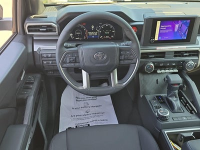2026 Toyota Tacoma TRD Off-Road