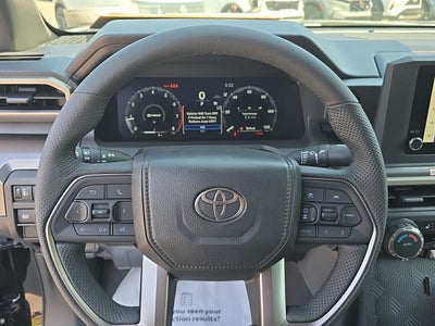 2026 Toyota Tacoma TRD Off-Road