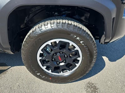 2026 Toyota Tacoma TRD Off-Road