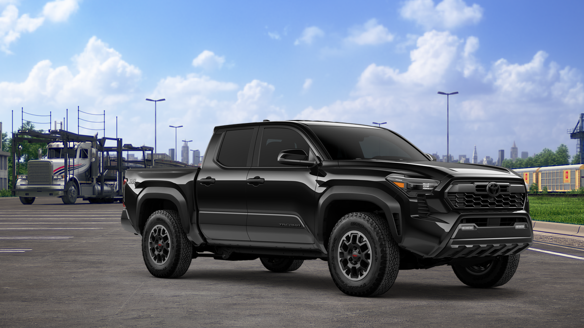 2026 Toyota Tacoma TRD Off Road