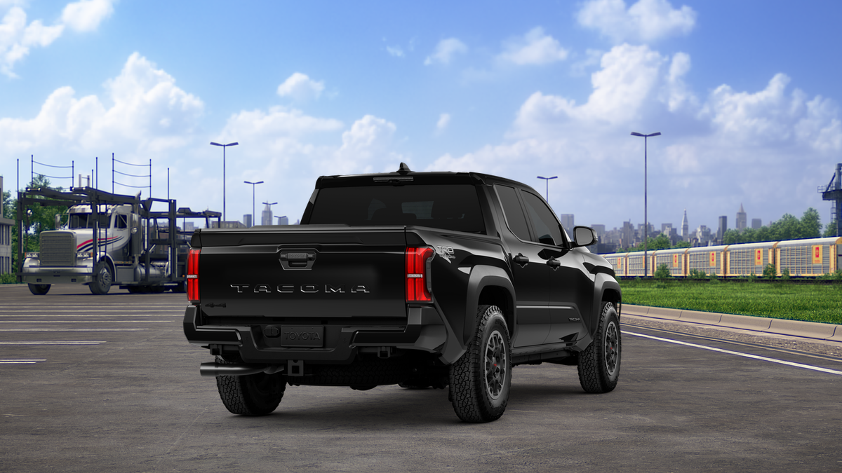2026 Toyota Tacoma TRD Off Road