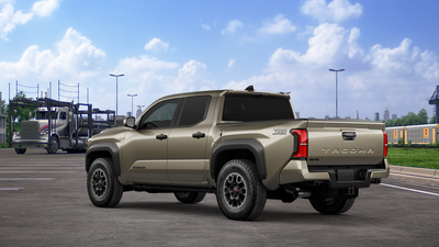 2026 Toyota Tacoma TRD Off Road