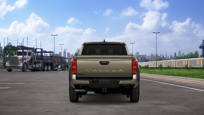 2026 Toyota Tacoma TRD Off Road
