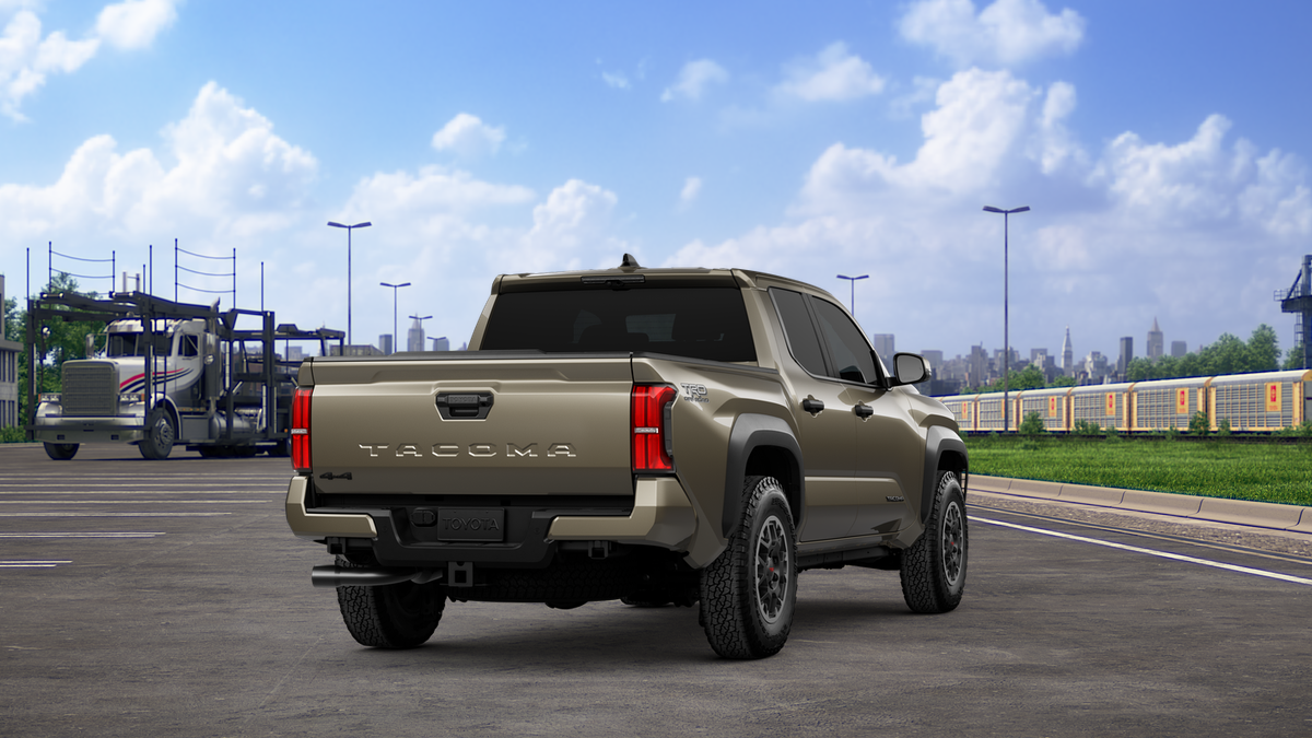 2026 Toyota Tacoma TRD Off Road