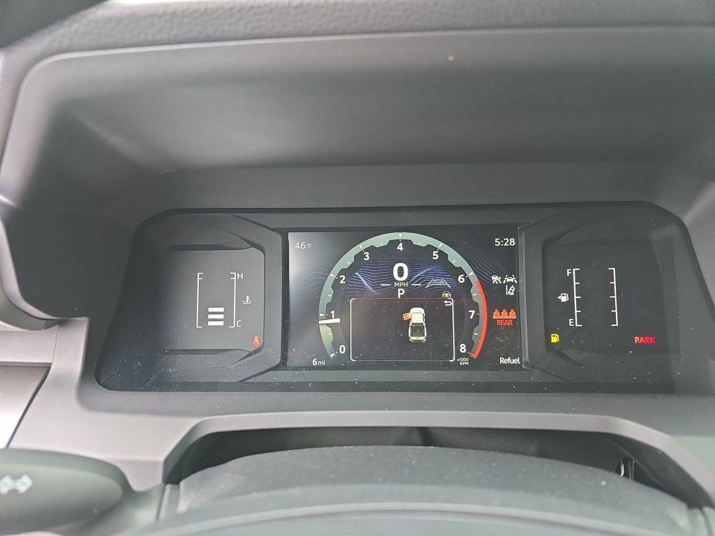 2025 Toyota Tacoma SR5