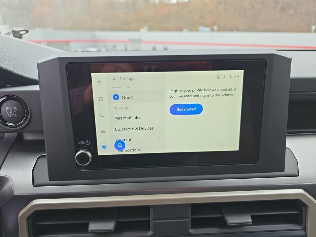 2025 Toyota Tacoma SR5