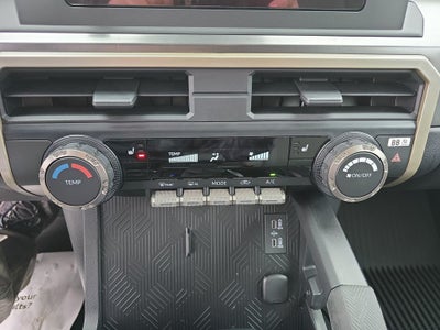 2025 Toyota Tacoma SR5