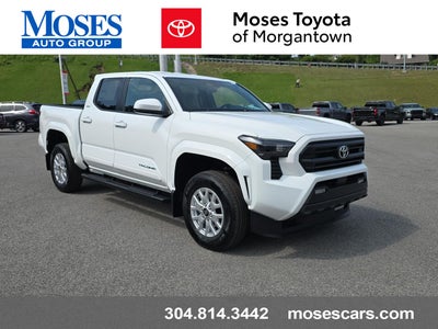 2026 Toyota TACOMA 4WD SR5