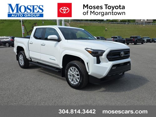 2026 Toyota TACOMA 4WD SR5