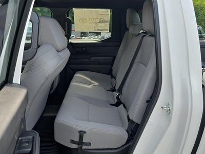 2026 Toyota TACOMA 4WD SR5