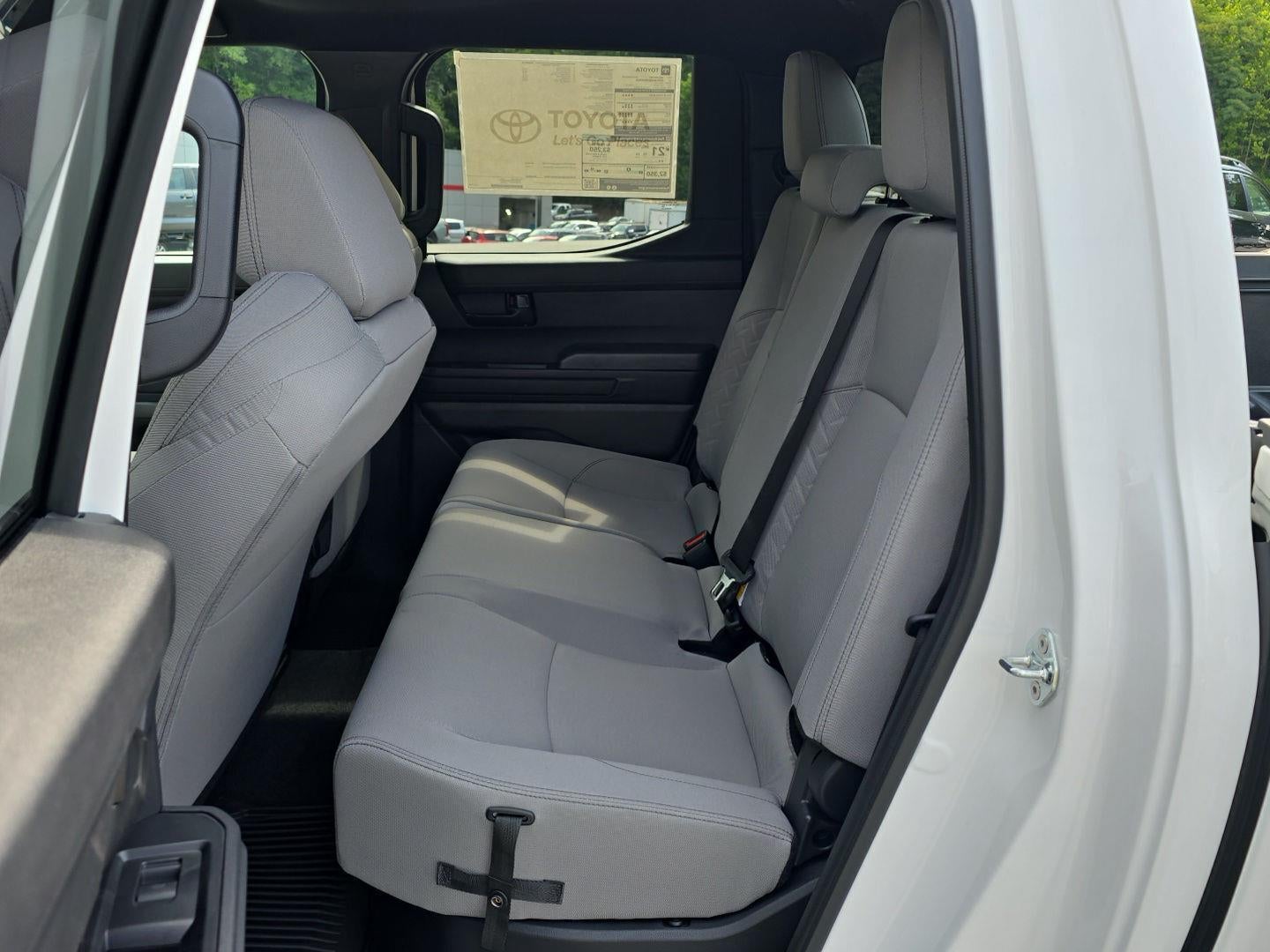 2026 Toyota TACOMA 4WD SR5
