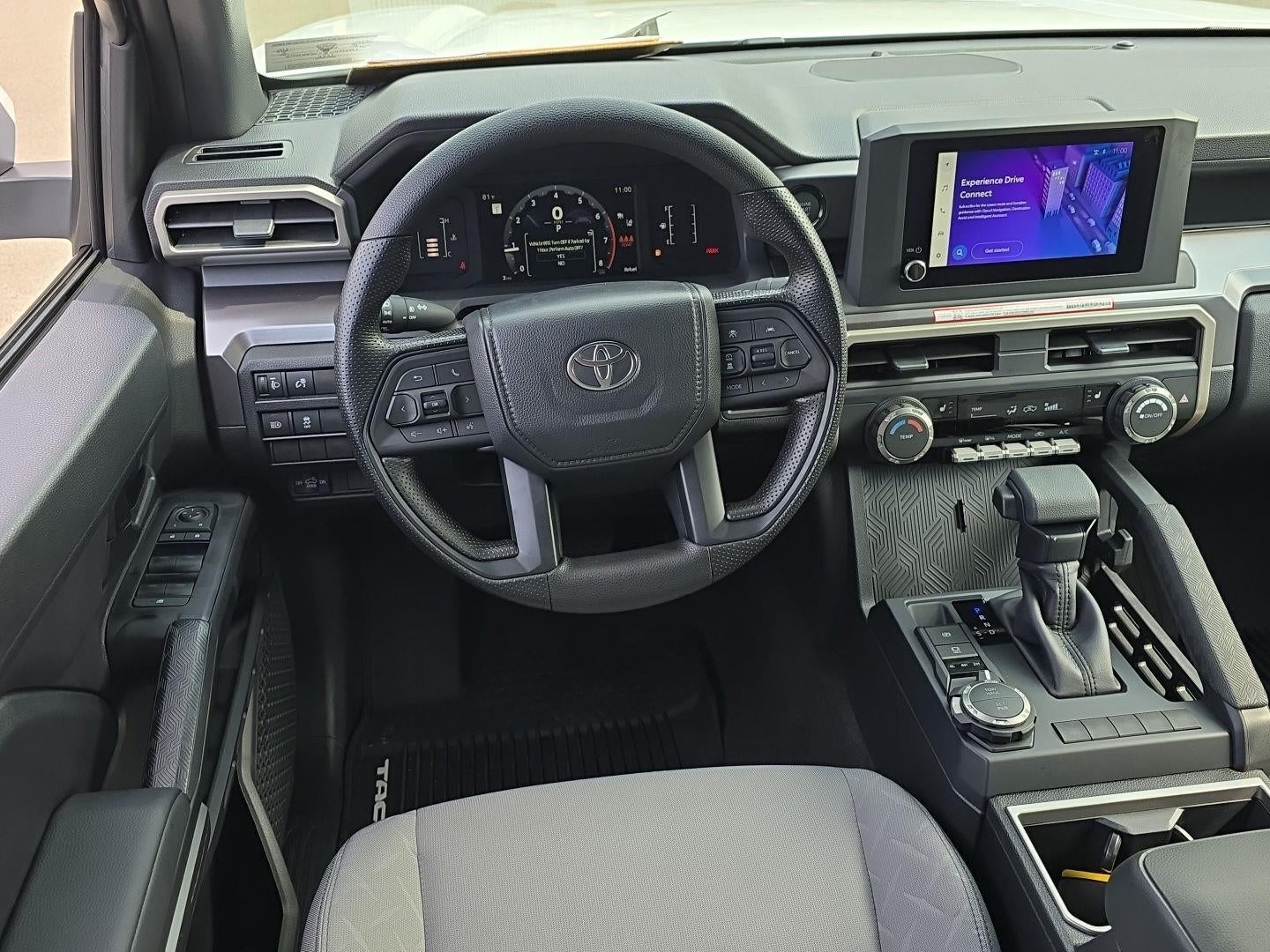 2026 Toyota TACOMA 4WD SR5