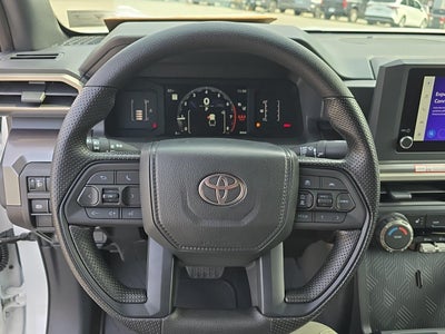 2026 Toyota TACOMA 4WD SR5