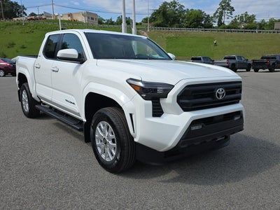 2026 Toyota TACOMA 4WD SR5