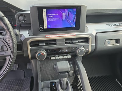 2026 Toyota TACOMA 4WD SR5