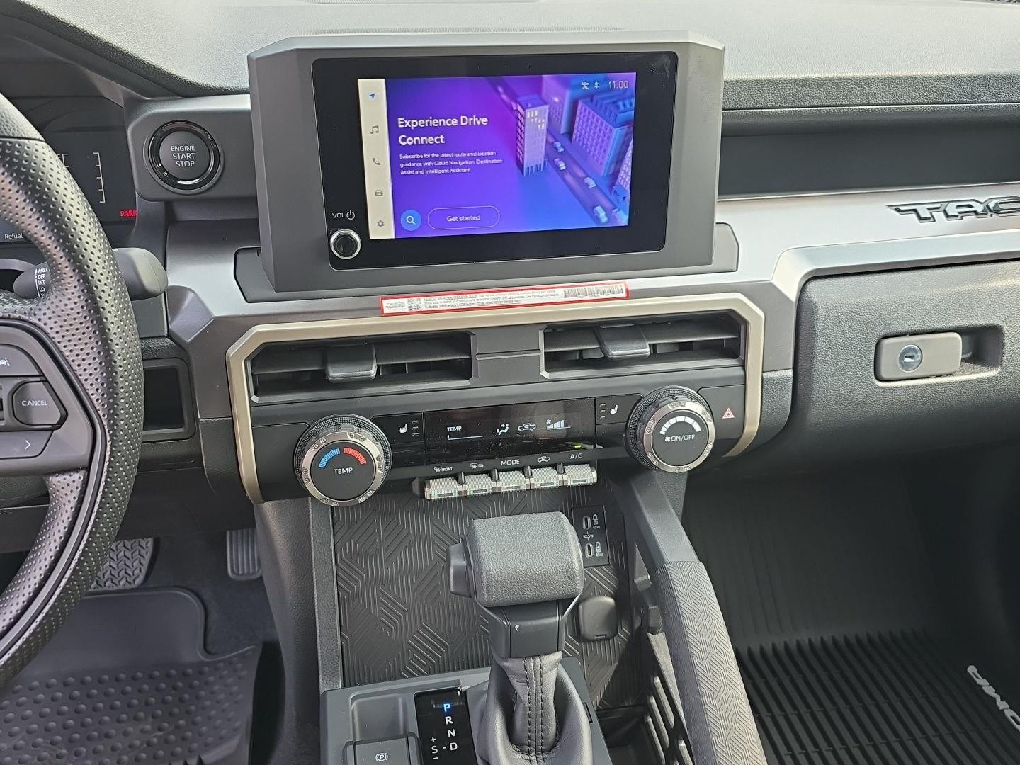 2026 Toyota TACOMA 4WD SR5