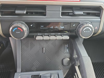 2026 Toyota TACOMA 4WD SR5