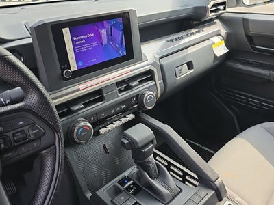 2026 Toyota TACOMA 4WD SR5